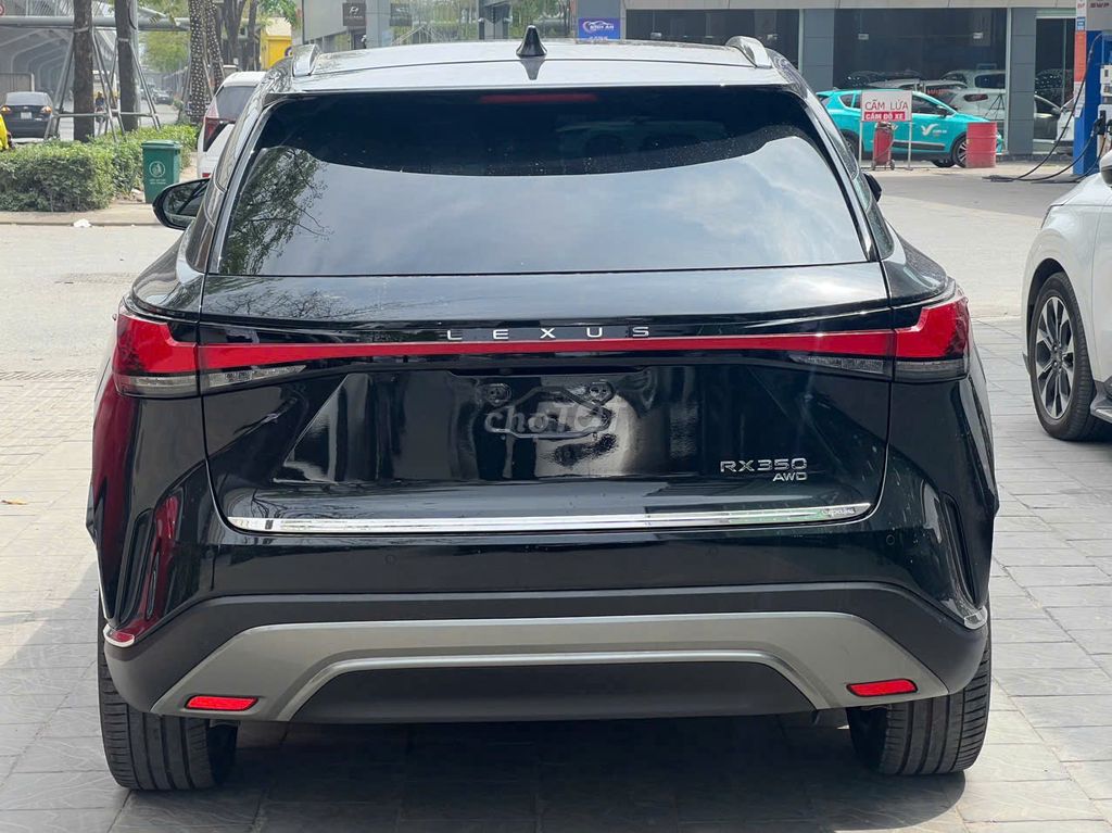 Lexus RX350 Luxury 2023 Đen 40000 km. Mua bán Ô tô tại Quận Bắc Từ Liêm Hà Nội được đăng bởi Trần Mai Đình Đình hình 2