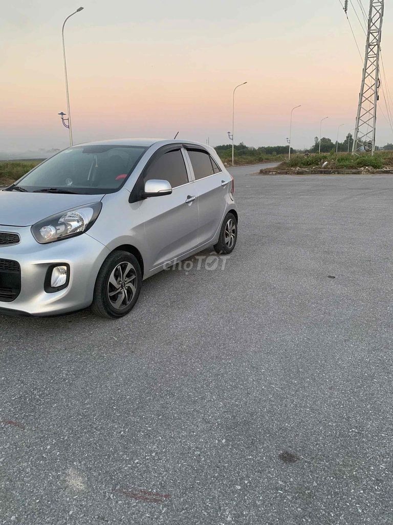 Kia Morning 2016 1.25 MT - 12000 km. Mua bán Ô tô tại Huyện Đông Anh Hà Nội được đăng bởi Thuỳ hình 3
