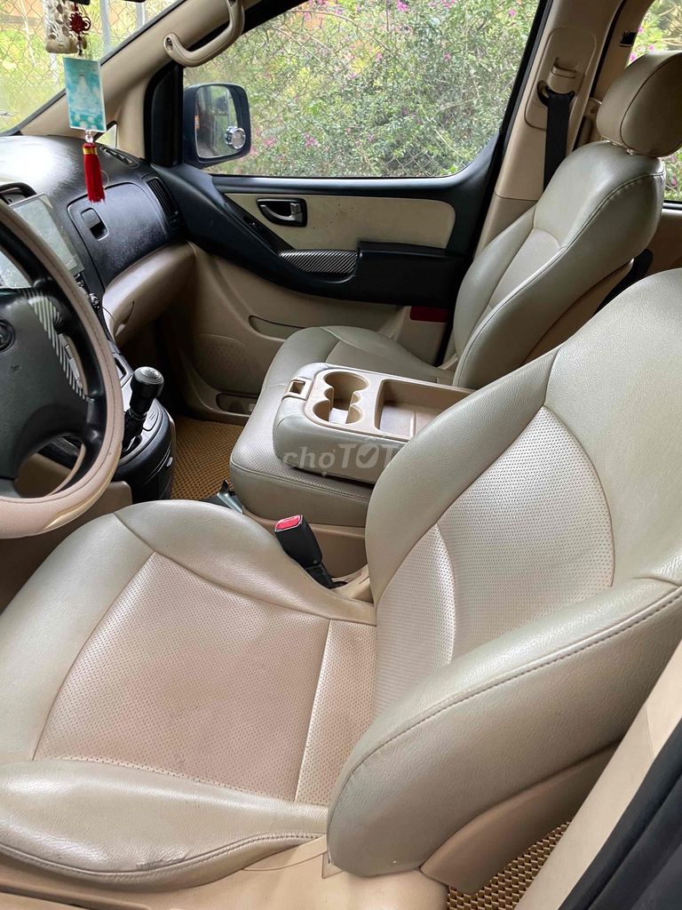 Hyundai Starex 2008 xe đẹp. Mua bán Ô tô tại Thành phố Bảo Lộc Lâm Đồng được đăng bởi dương quá autu hình 8