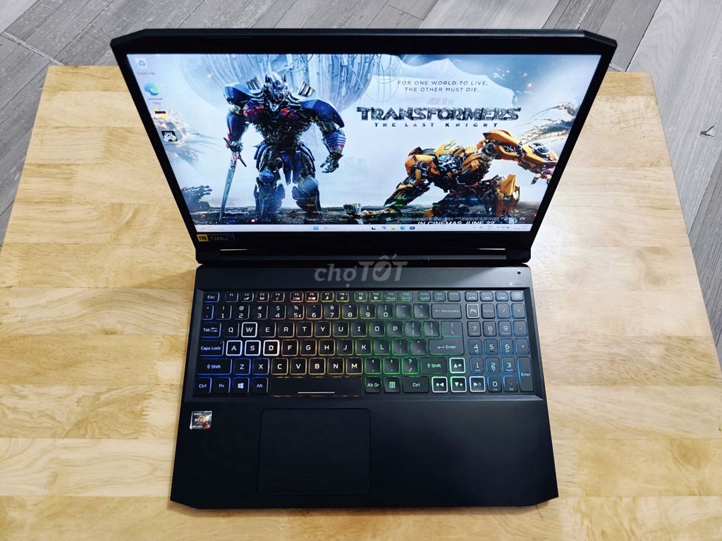 Acer Nitro 5 EG Ryzen 7 16GB/512GB RTX 3060. Mua bán Laptop tại Quận Hoàng Mai Hà Nội được đăng bởi TNLAP  hình 1