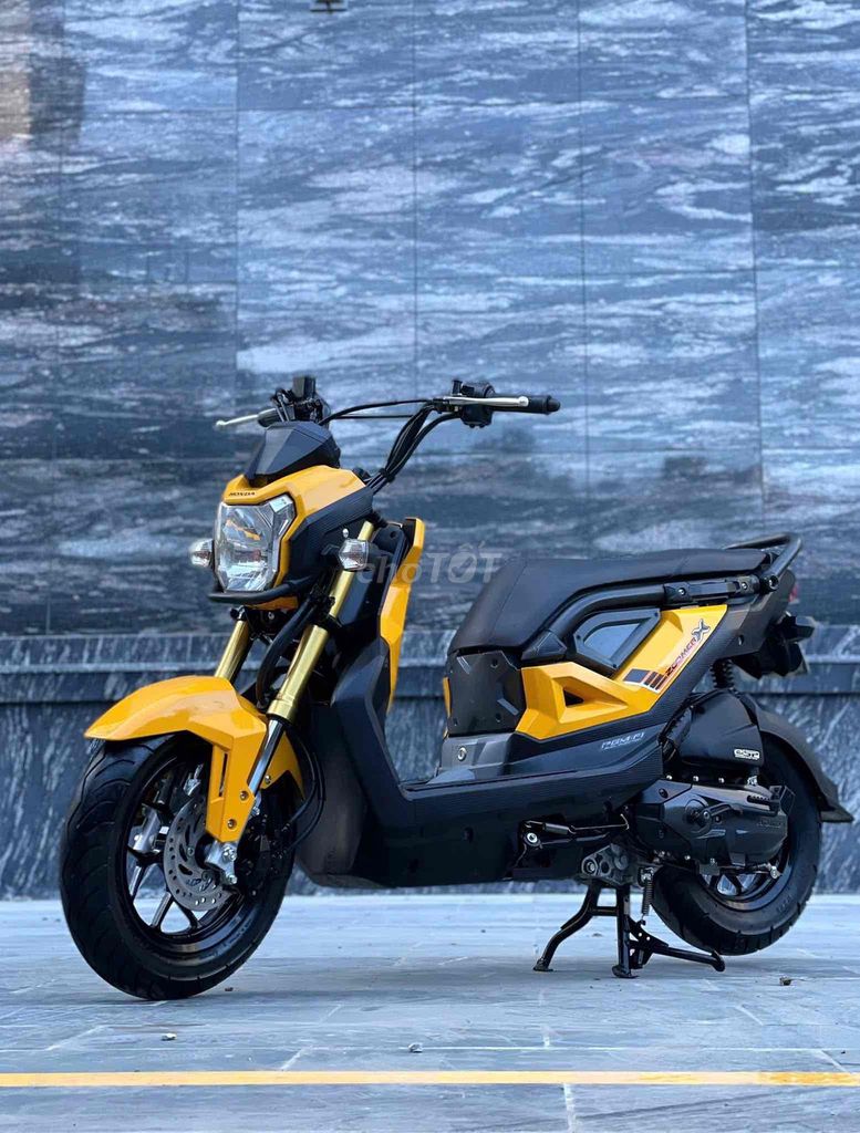 Honda Zoomer X 110. Mua bán Xe máy tại Quận Cầu Giấy Hà Nội được đăng bởi Tuấn Việt Motor hình 1