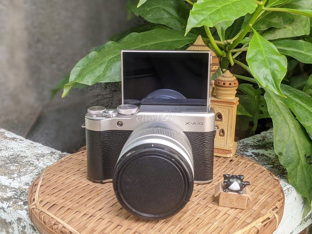 [Máy ảnh KTS] Fujifilm XA10 kèm lens 16-50MM. Mua bán Máy ảnh, Máy quay tại Quận 6 Tp Hồ Chí Minh được đăng bởi may anh KTS hình 1