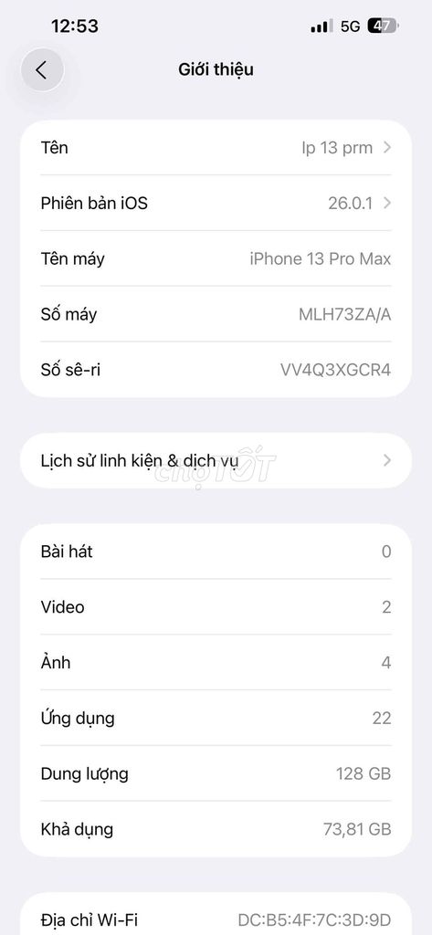 ip 13 prm. Mua bán Điện thoại tại Huyện Thanh Trì Hà Nội được đăng bởi Gia Hoàng hình 1