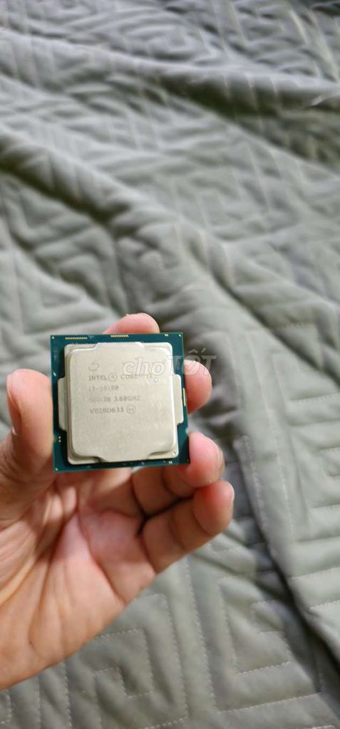 CPU Intel Core i3 10100 Đã sử dụng. Mua bán Linh kiện (RAM, Card...) tại Huyện Chư Prông Gia Lai được đăng bởi Dat Huynh hình 1