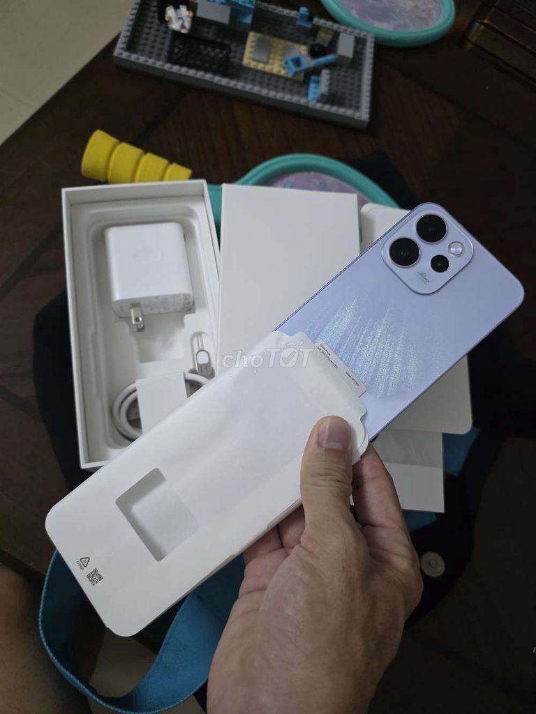 Reno 15 F 12gb 256 5G. Mua bán Điện thoại tại Quận Sơn Trà Đà Nẵng được đăng bởi Minh hình 1