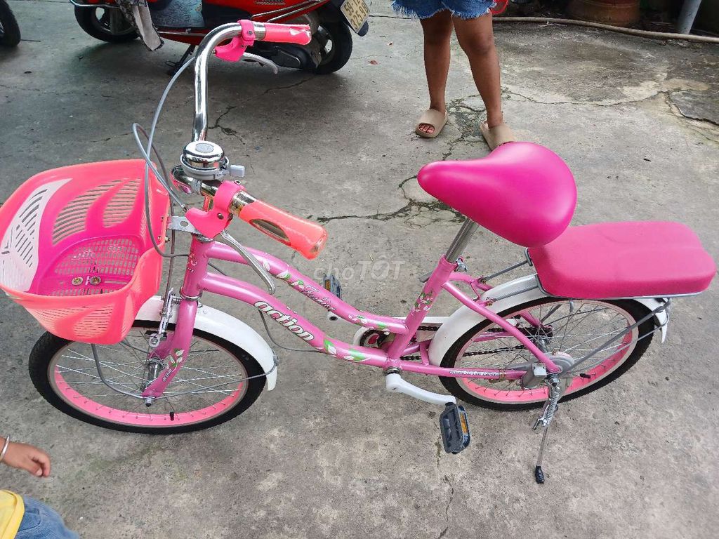 xe đạp còn mới 95%. Mua bán Xe đạp tại Huyện Củ Chi Tp Hồ Chí Minh được đăng bởi vịt xiêm giống  hình 3