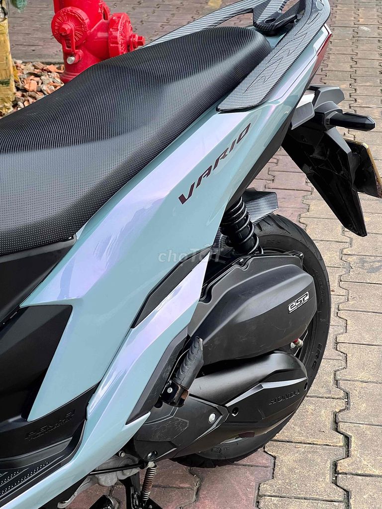 [GÓP DC GIỮ CAVET] VARIO 125 2024 - odo 6700km. Mua bán Xe máy tại Quận 12 Tp Hồ Chí Minh được đăng bởi Bùi văn hiếu hình 9