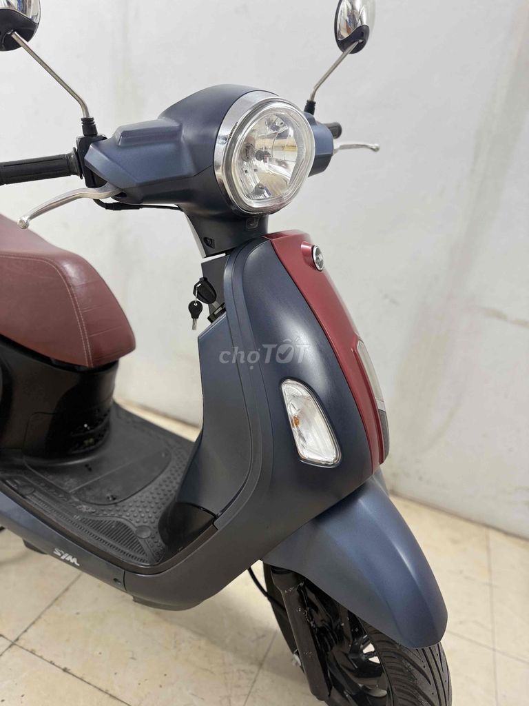 Thanh  lý Atina 50cc chính hãng SYM vẫn còn mới. Mua bán Xe máy tại Quận Bắc Từ Liêm Hà Nội được đăng bởi Hữu Nhuận hình 4