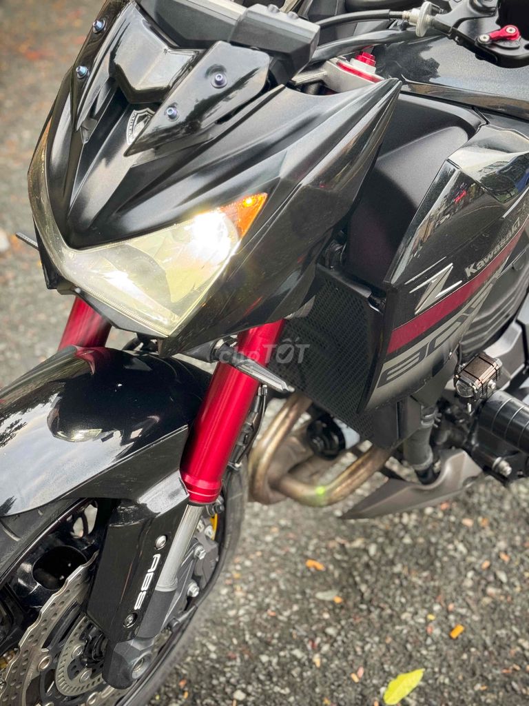 Kawasaki Z800 2016 candy. Mua bán Xe máy tại Quận 11 Tp Hồ Chí Minh được đăng bởi Thanh Tân hình 4