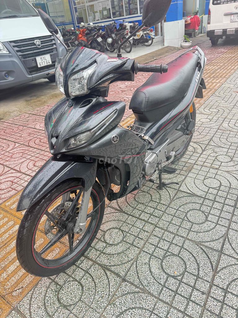 YAMAHA JUPITER 2017 CHÍNH CHỦ. Mua bán Xe máy tại Quận Bình Tân Tp Hồ Chí Minh được đăng bởi xe máy TÂN TIẾN LỘC 1 hình 2