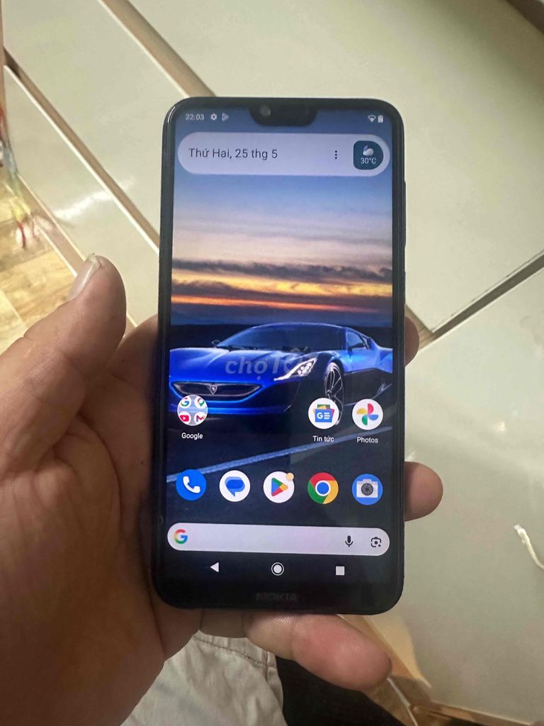 nokia 6pluss ram4/64. Mua bán Điện thoại tại Thành phố Dĩ An Bình Dương được đăng bởi văn huê hình 1
