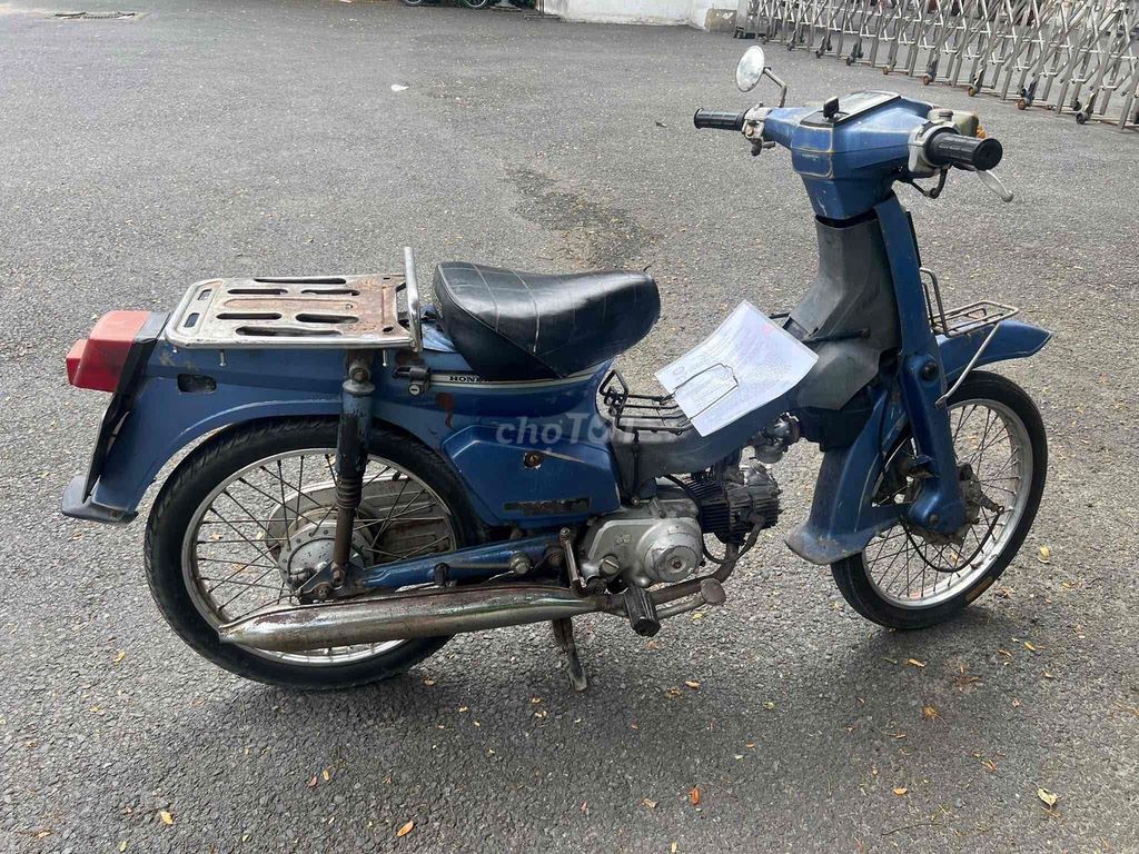 Custom 50 đời 98 Hqcn 1 đời chủ đang uỷ quyền l1kg. Mua bán Xe máy tại Quận 12 Tp Hồ Chí Minh được đăng bởi Nguyễn Thành Công Vinh hình 4