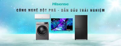 CÔNG TY HISENSE logo