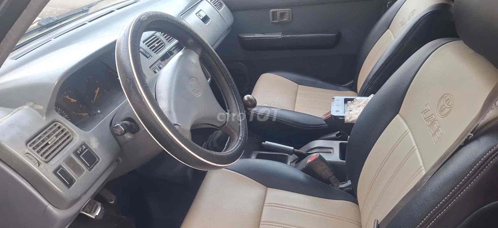 Toyota Zace 2003 DX - 200000 km. Mua bán Ô tô tại Huyện Trảng Bom Đồng Nai được đăng bởi Nguyễn anh Tài  hình 3