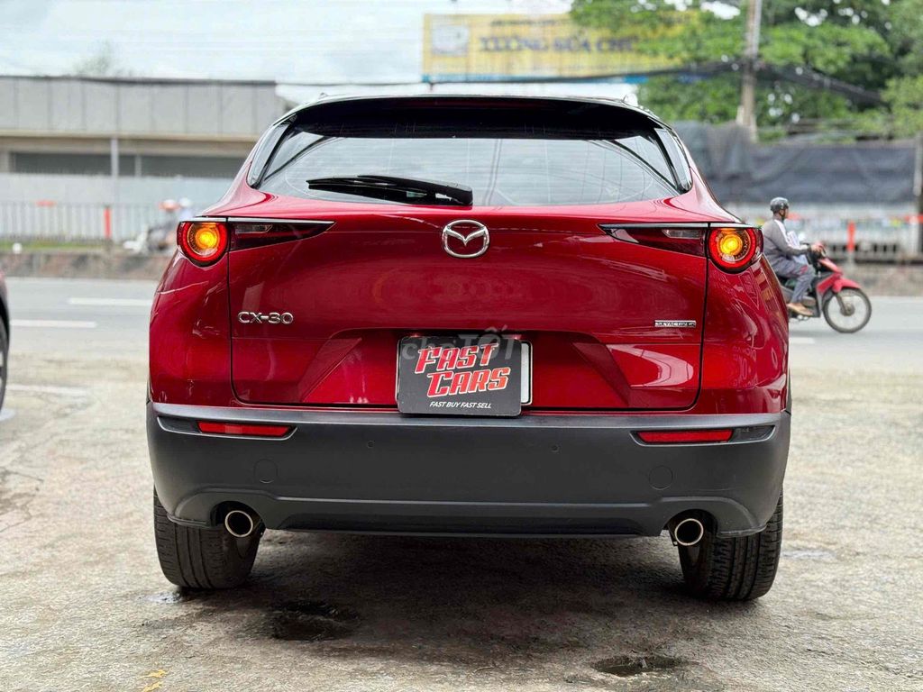 Mazda CX-30 2022 Luxury 2.0 AT - 40000 km một chủ. Mua bán Ô tô tại Thành phố Thủ Đức Tp Hồ Chí Minh được đăng bởi FASTCARS THÁI Ô TÔ CŨ  hình 7