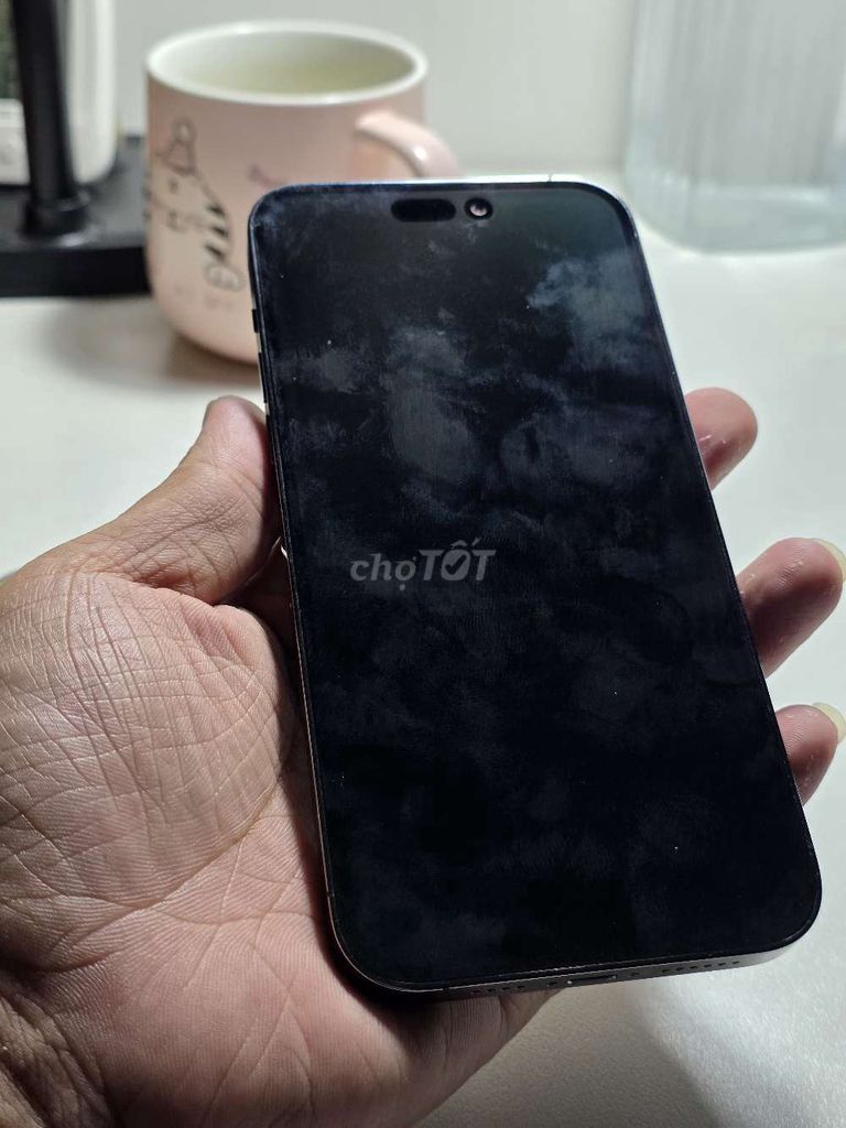 Apple iPhone 14 Pro Max 128GB Tím Đã sử dụng. Mua bán Điện thoại tại Quận Nam Từ Liêm Hà Nội được đăng bởi Nguyễn Duy hình 1
