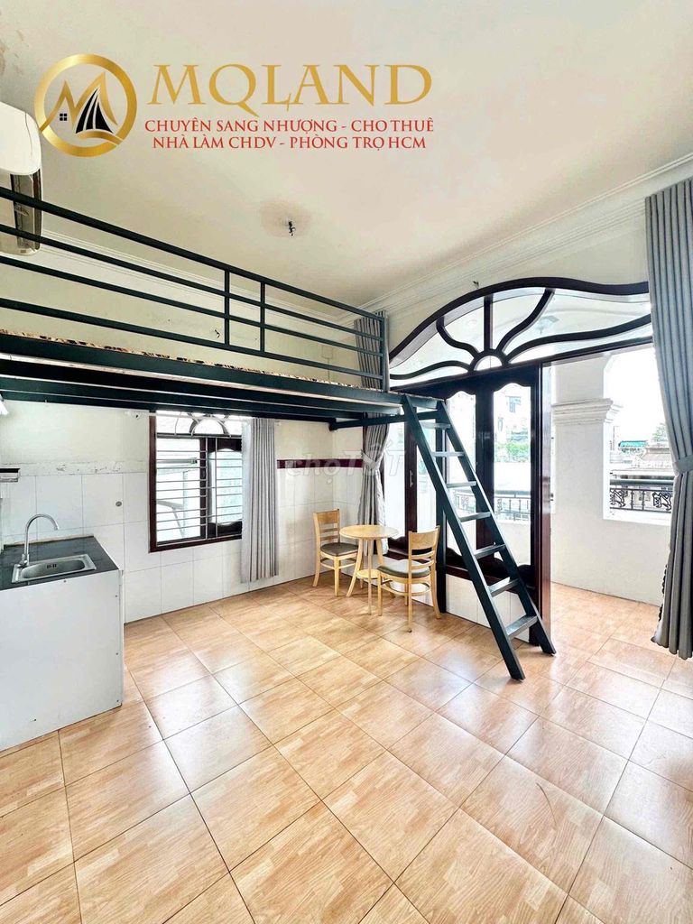 🏡DUPLEX 2 CHỖ NGỦ - BAN CÔNG CỬA SỔ TRỜI - CÁCH ĐH BÁCH KHOA 5 PHÚT🛵