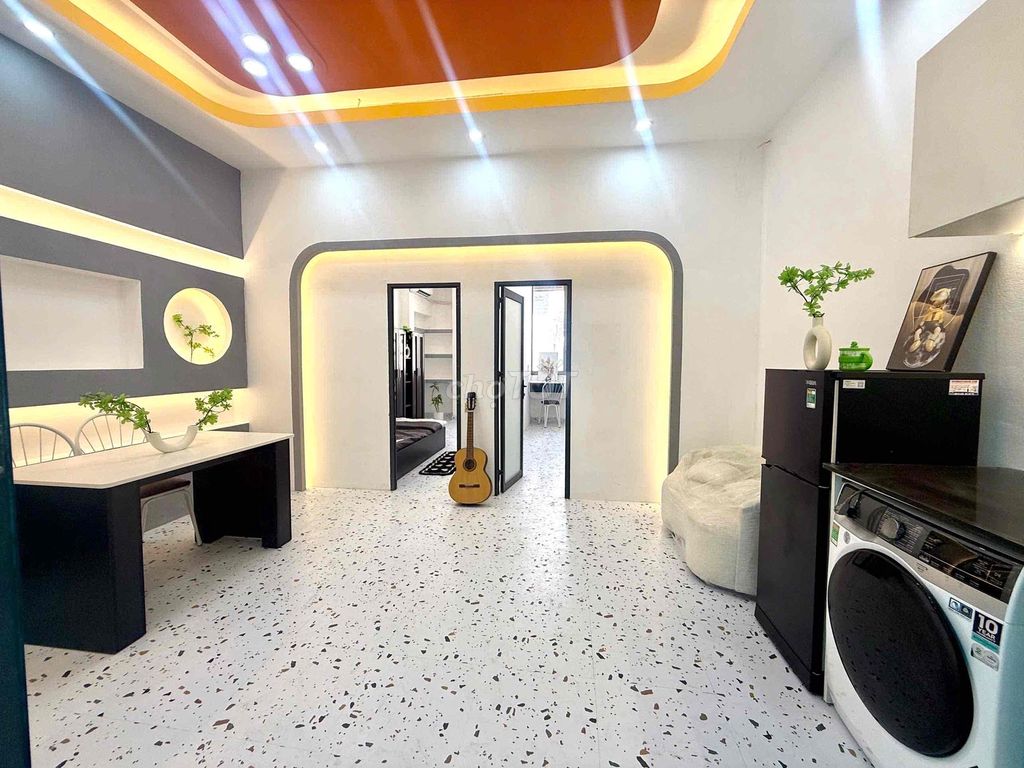 KHÔNG GIỚI HẠN NGƯỜI VÀ XE - KHAI TRƯƠNG CĂN HỘ 2 PHÒNG NGỦ TÂN BÌNH