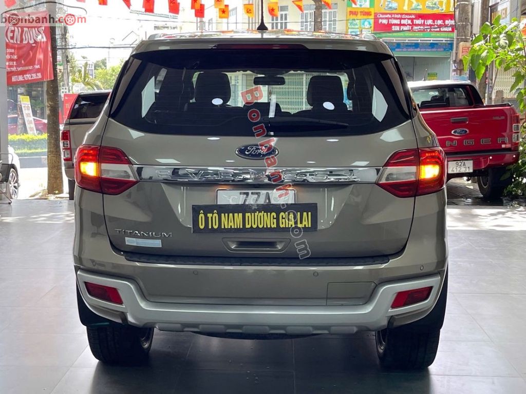 Ford Everest Titanium 2.0L 4x2 AT 2020 - 835 Triệu. Mua bán Ô tô tại Thành phố Pleiku Gia Lai được đăng bởi Tư Tưởng hình 4