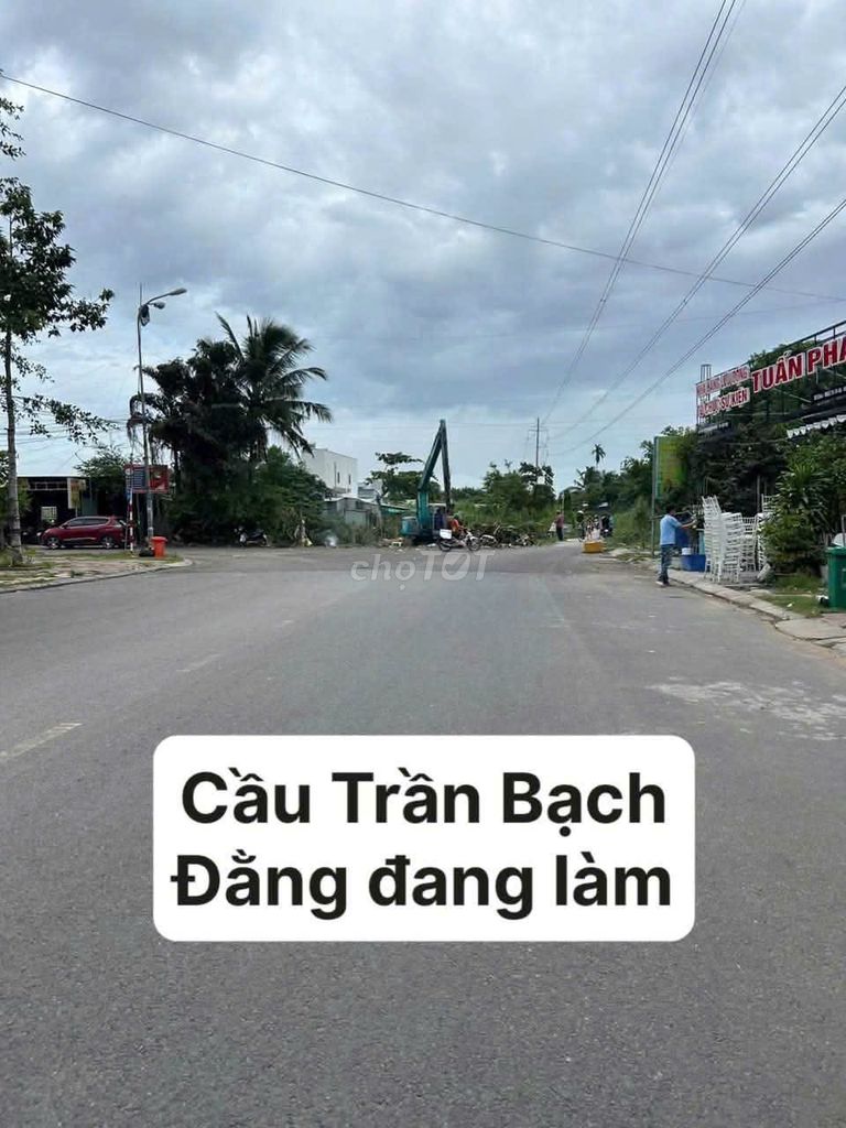 BÁN NỀN KHU ĐÔ THỊ CỬU LONG