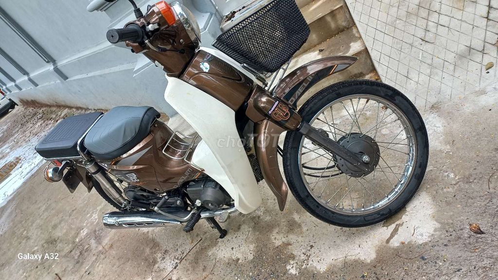 Cub 50 liên doanh đẹp. Mua bán Xe máy tại Quận Ba Đình Hà Nội được đăng bởi Anh thọ hình 5