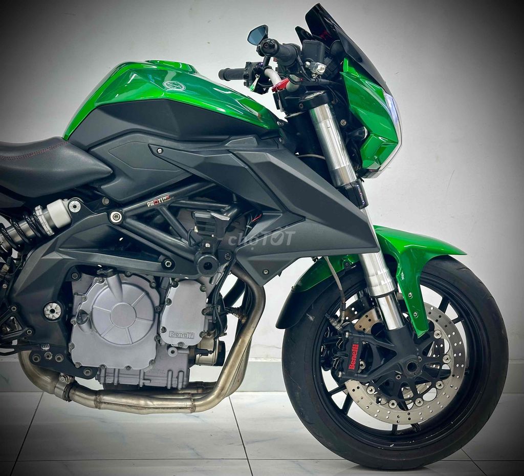 BENELLI BN600I ABS 2018. Mua bán Xe máy tại Quận Gò Vấp Tp Hồ Chí Minh được đăng bởi Trần Trọng Thuận hình 14