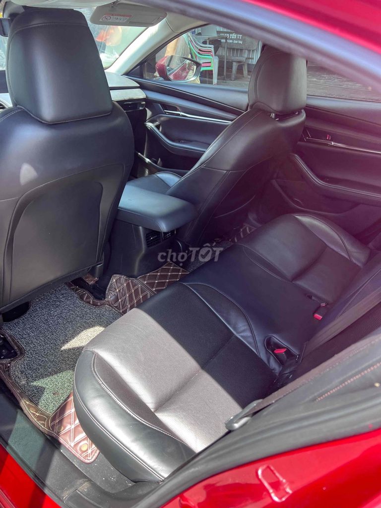 Mazda 3 2019 1.5L Luxury - 88000 km. Mua bán Ô tô tại Huyện Châu Đức Bà Rịa - Vũng Tàu được đăng bởi quốc  hình 15