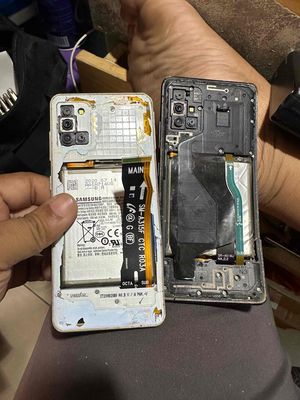 cặp xác samsung A51 5G + A315F. Mua bán Điện thoại tại Quận Phú Nhuận Tp Hồ Chí Minh được đăng bởi Tấn
