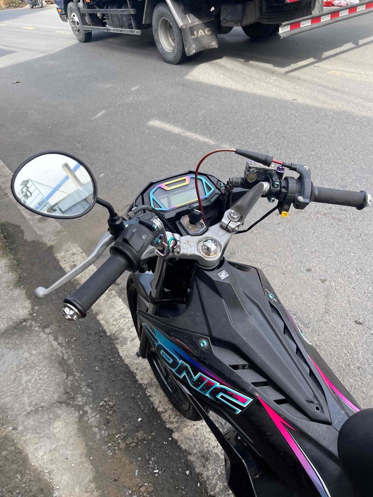 Sonic biển 68 máy cứng sát thủ êm ru fun chức năng. Mua bán Xe máy tại Quận Cái Răng Cần Thơ được đăng bởi Cầm Đồ Minh Tấn hình 5