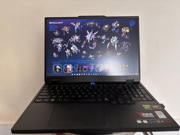 Lenovo Legion 5 R7000 2025 AMD Ryzen 7. Mua bán Laptop tại Quận 5 Tp Hồ Chí Minh được đăng bởi Hội Đồ Điện Tử hình 1