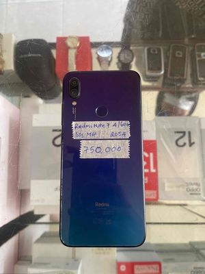 Xiaomi Redmi note 7 4/64GB. Mua bán Điện thoại tại Quận Ninh Kiều Cần Thơ được đăng bởi Cầm Đồ Anh Quý