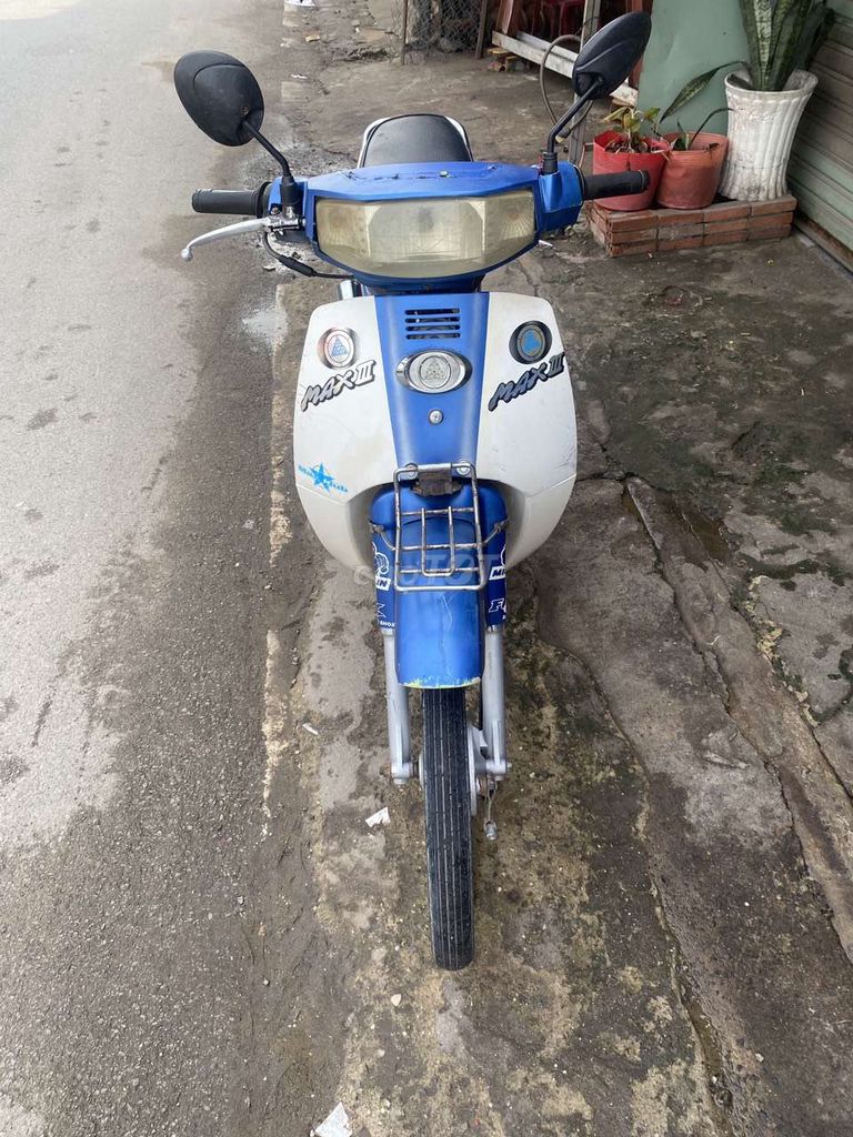 Max 50cc. Mua bán Xe máy tại Huyện Bình Chánh Tp Hồ Chí Minh được đăng bởi lê kha hình 1