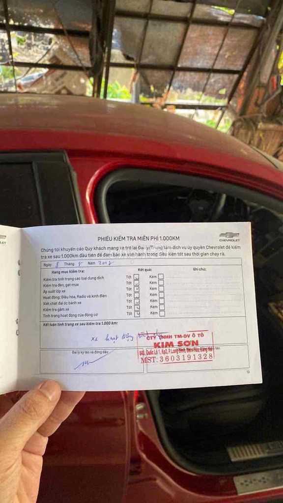 Chevrolet Cruze 2017 LT - 65000 km. Mua bán Ô tô tại Thành phố Biên Hòa Đồng Nai được đăng bởi Tên chưa cung cấp hình 8