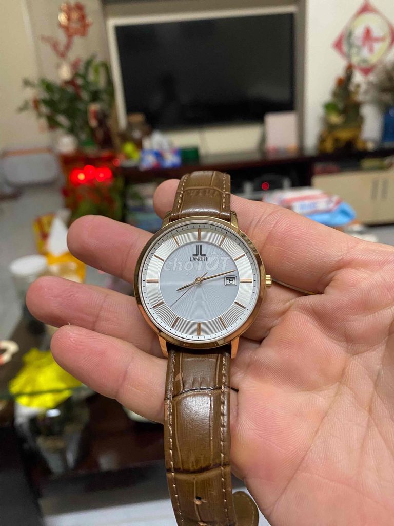 Lancetti Swatch năng lượng PIN