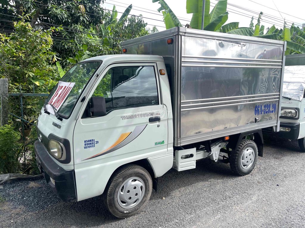 Thaco 2020 thùng kính các loại. Mua bán Xe tải, xe ben tại Huyện Lai Vung Đồng Tháp được đăng bởi Ngọc Toàn hình 7