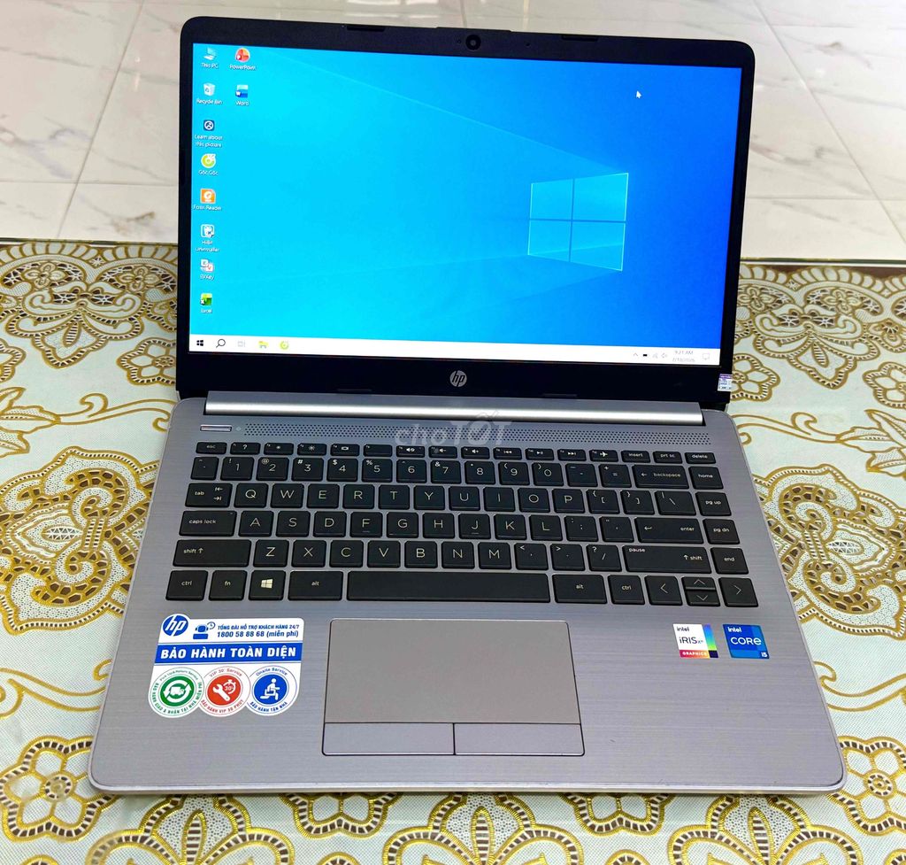 HP 240 G8 i5-1135G7/8GB/256GB PIN 3H. Mua bán Laptop tại Quận Hải An Hải Phòng được đăng bởi LAPTOP PC UY TÍN NGON BỔ RẺ hình 1