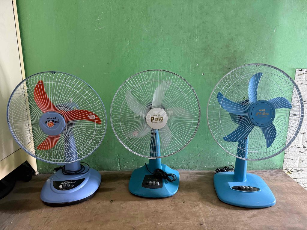 3 quạt đứng mới mua, bán rẻ về quê. Mua bán Quạt tại Quận 12 Tp Hồ Chí Minh được đăng bởi hoàng an hình 1