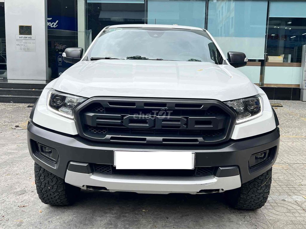 Raptor 2022 Xe Chuẩn Hãng Ford Bán Cam Kết Xe