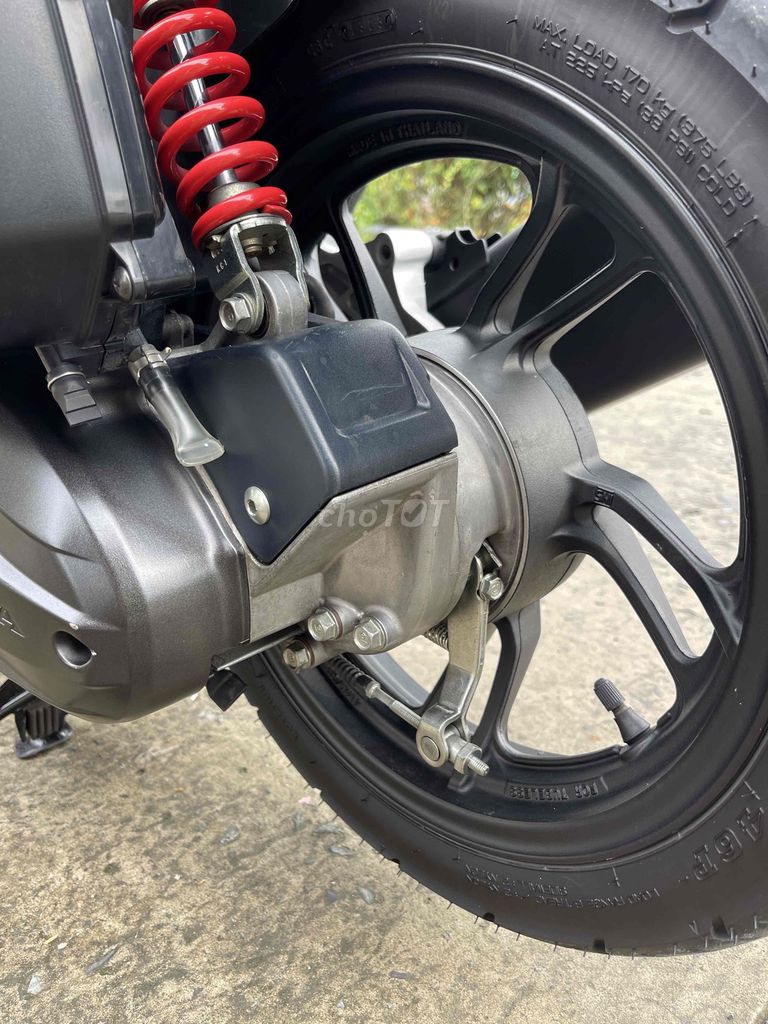 Cần Bán Click Thái 150 Còn Keng Chín Chủ. Mua bán Xe máy tại Huyện Lai Vung Đồng Tháp được đăng bởi Trương Hữu Phát hình 4