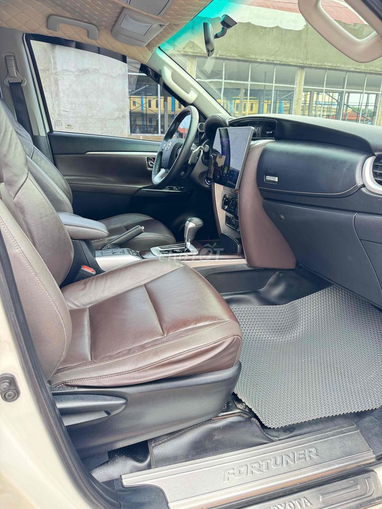 Toyota Fortuner 2020 2.4G 4x2 AT - 93000 km. Mua bán Ô tô tại Thành phố Buôn Ma Thuột Đắk Lắk được đăng bởi AUTO  THẮNG TOÀN PHÁT  hình 14
