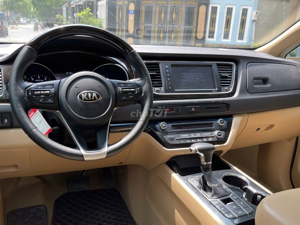 SIÊU CỌP KIA SEDONA 2019 FULL XĂNG MỚI KENG