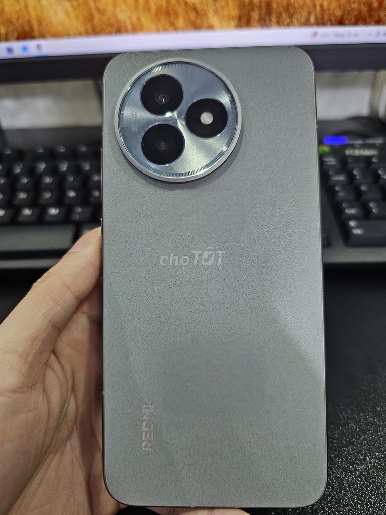 Xiaomi Redmi K80 Ultra 256GB Xám. Mua bán Điện thoại tại Quận Gò Vấp Tp Hồ Chí Minh được đăng bởi Android Gò Vấp hình 1