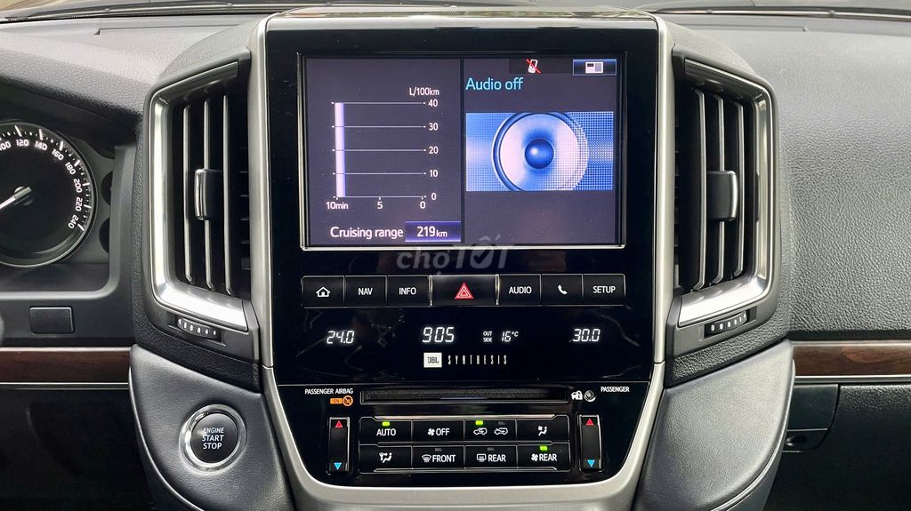 Bán LAND CRUISER V8 4.6. Mua bán Ô tô tại Quận Bắc Từ Liêm Hà Nội được đăng bởi Trần Tường hình 12