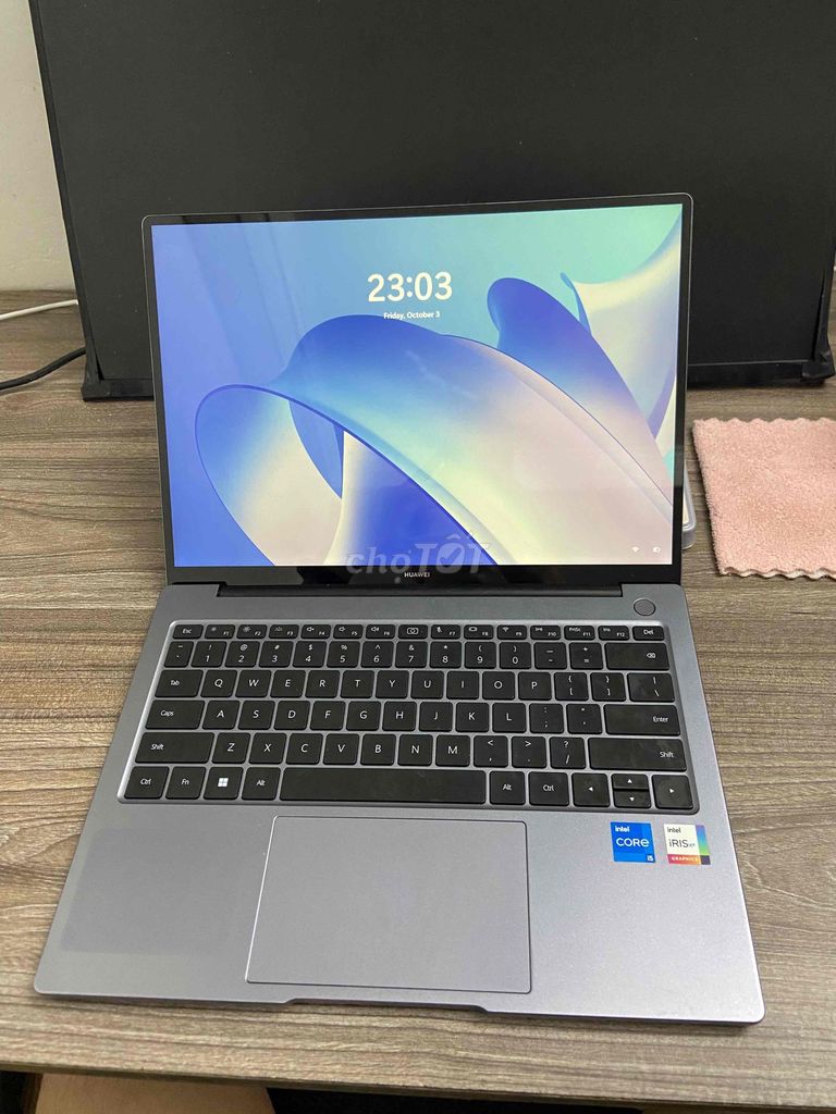 matebook 14 i5 gen 12 16gb 512gb bảo hành hãng. Mua bán Laptop tại Quận Hoàng Mai Hà Nội được đăng bởi Lê Việt Hoàng hình 1