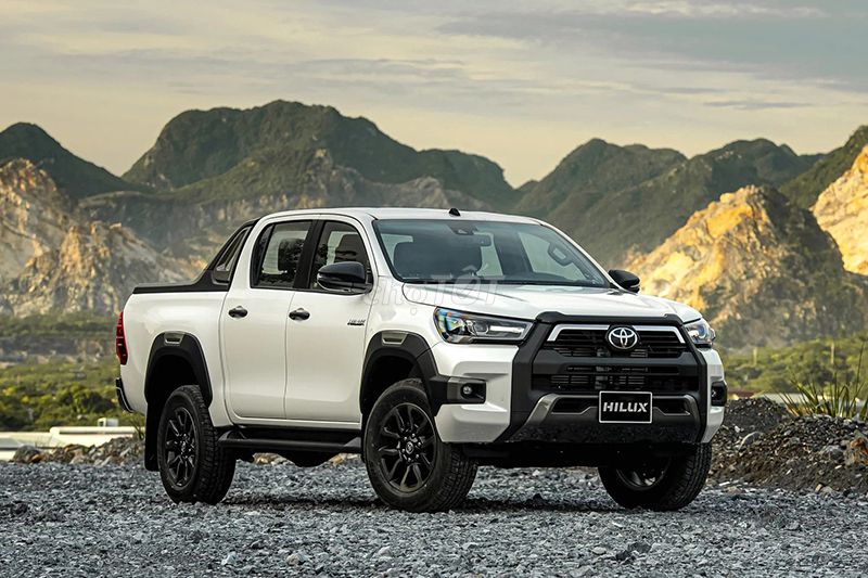 ✅Toyota Hilux 2025 Giảm ngay 45tr trong tháng 10 💥. Mua bán Ô tô tại Quận 12 Tp Hồ Chí Minh được đăng bởi Nguyễn Xuân Hiệp TOYOTA hình 8