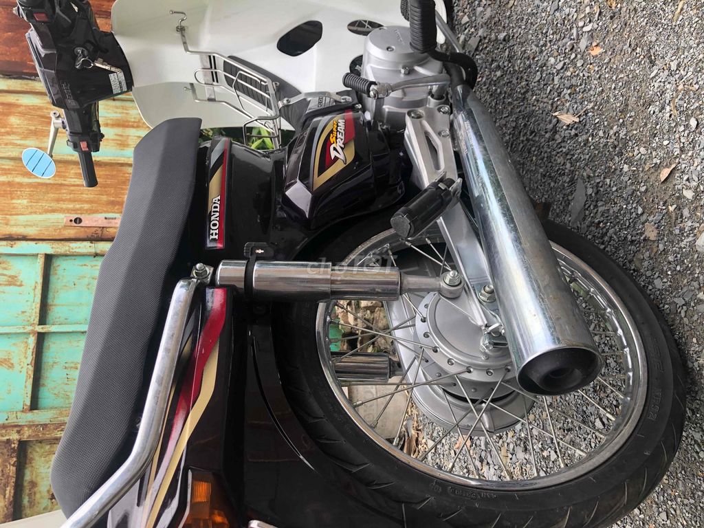 supper dream. Mua bán Xe máy tại Quận Bình Tân Tp Hồ Chí Minh được đăng bởi Ho hoang kiem hình 2