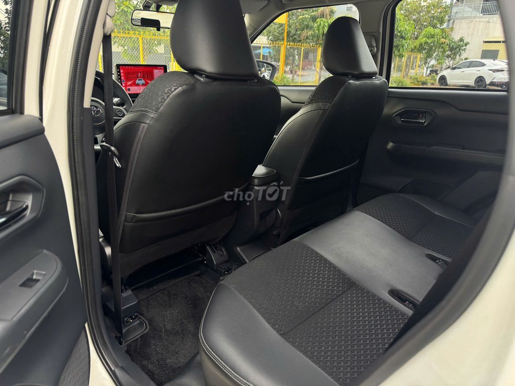 Toyota Raize 2023 - 21000 km. Mua bán Ô tô tại Thành phố Bạc Liêu Bạc Liêu được đăng bởi Dương Thế Anh hình 12