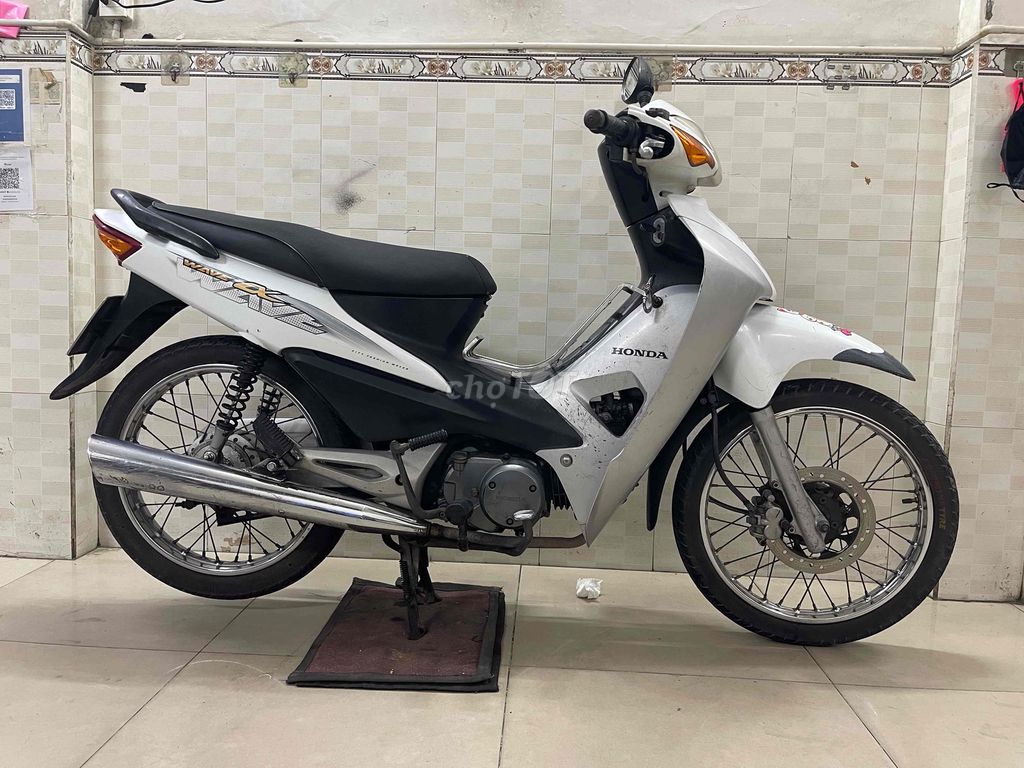 WAVE MÁY ZIN TPHCM CÓ HỖ TRỢ GÓP OĐ CÓ GL ĐỖI XE. Mua bán Xe máy tại Huyện Hóc Môn Tp Hồ Chí Minh được đăng bởi Khaianh  hình 1