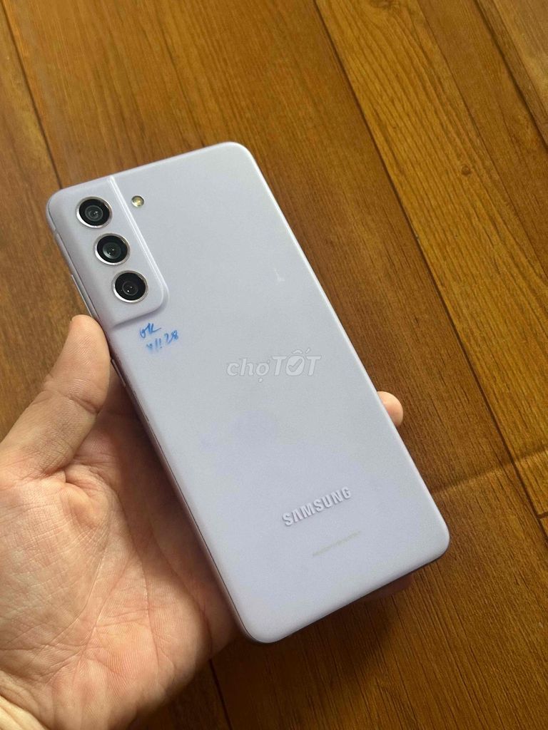 Samsung S21 FE VN 8/128Gb Màn sọc 2 sim vật lý. Mua bán Điện thoại tại Thành phố Thủ Đức Tp Hồ Chí Minh được đăng bởi Hiếu hình 1