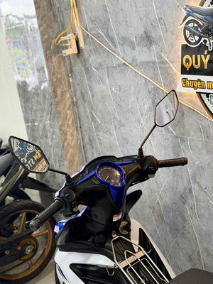 Yamaha Exciter 135 2015 Xanh trắng